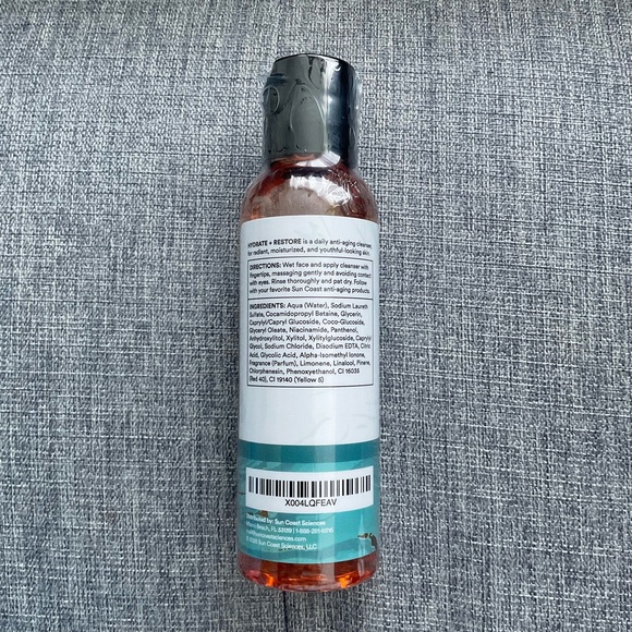 Sun Coast Sciences Face Cleanser - Picture 2 of 2